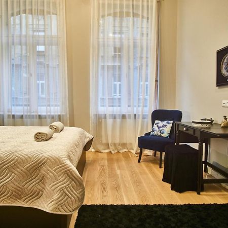 K95 Apartment - Budapest Eksteriør billede