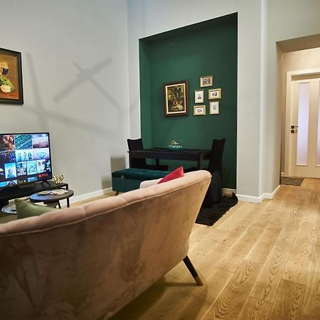 K95 Apartment - Budapest Eksteriør billede