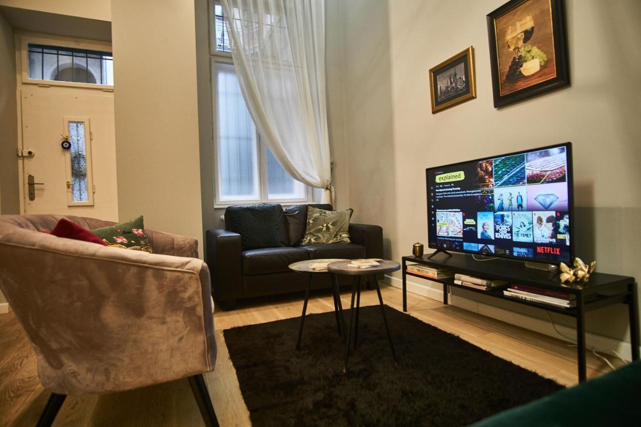 K95 Apartment - Budapest Eksteriør billede
