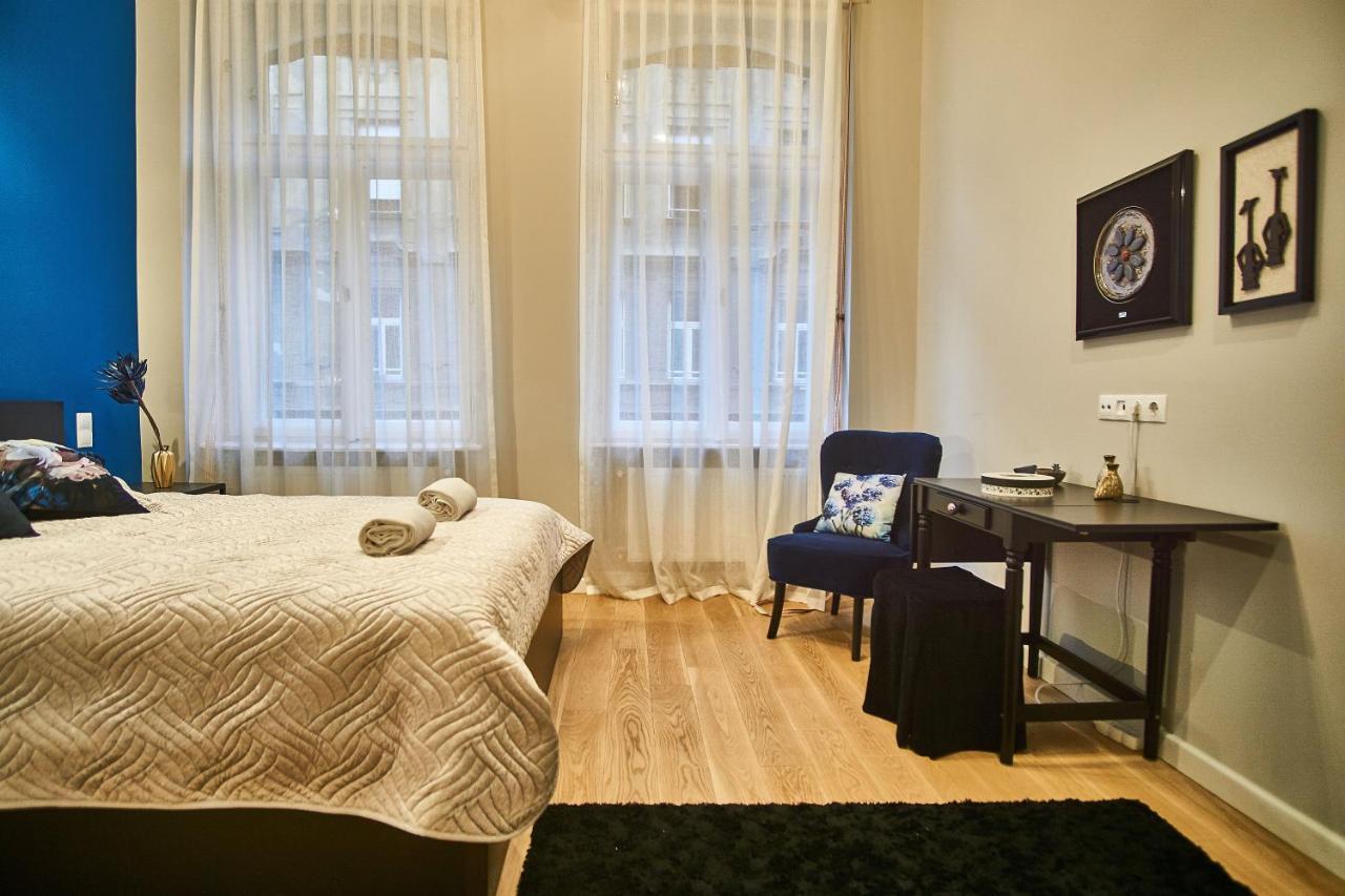 K95 Apartment - Budapest Eksteriør billede