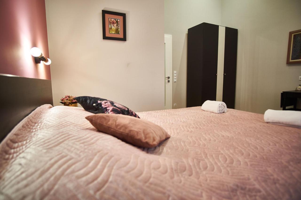 K95 Apartment - Budapest Eksteriør billede
