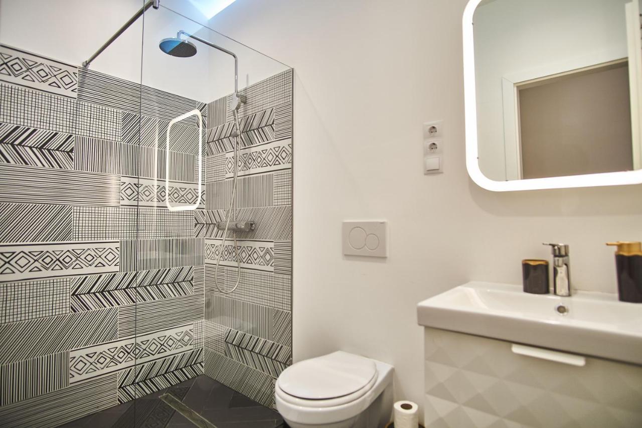 K95 Apartment - Budapest Eksteriør billede