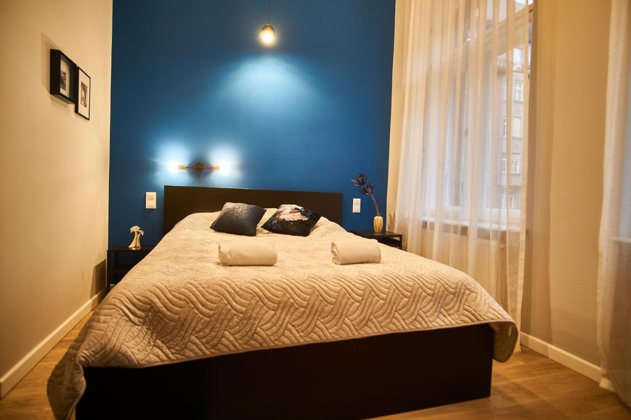 K95 Apartment - Budapest Eksteriør billede