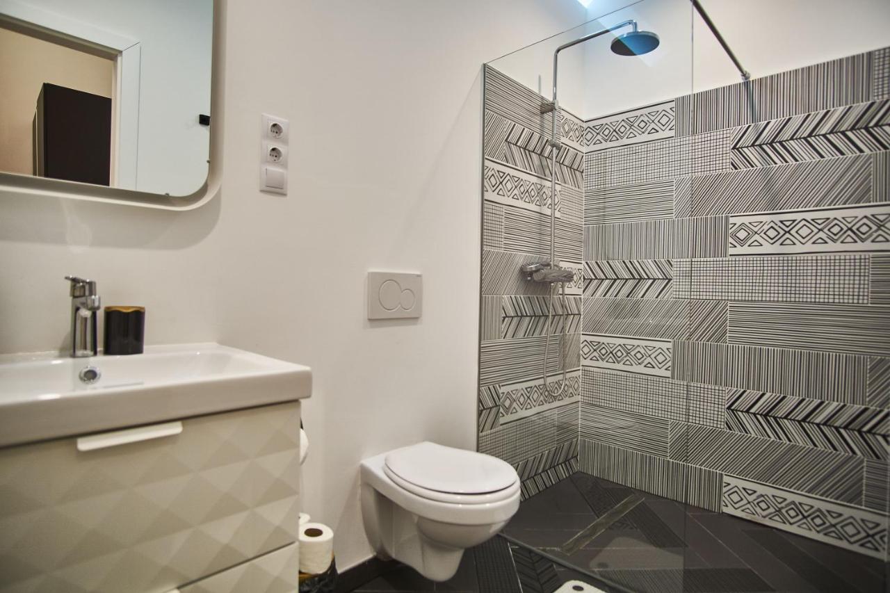 K95 Apartment - Budapest Eksteriør billede