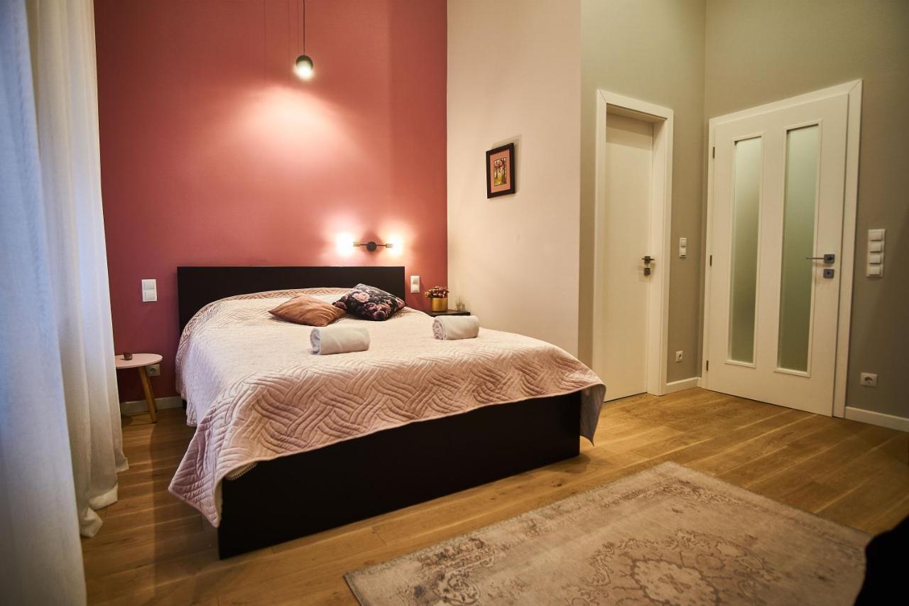 K95 Apartment - Budapest Eksteriør billede