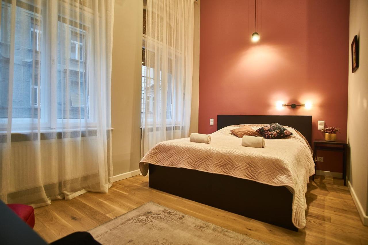 K95 Apartment - Budapest Eksteriør billede