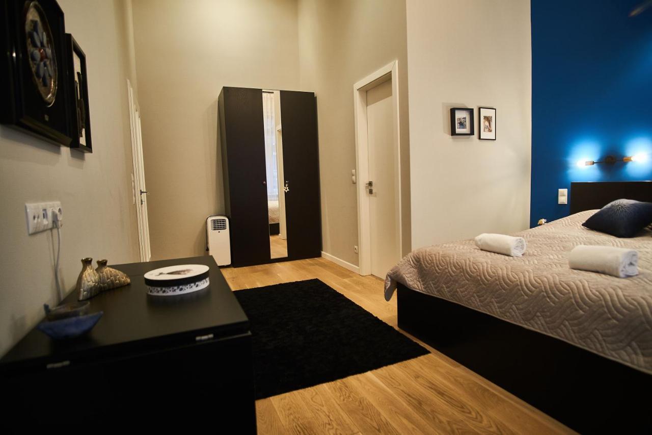 K95 Apartment - Budapest Eksteriør billede
