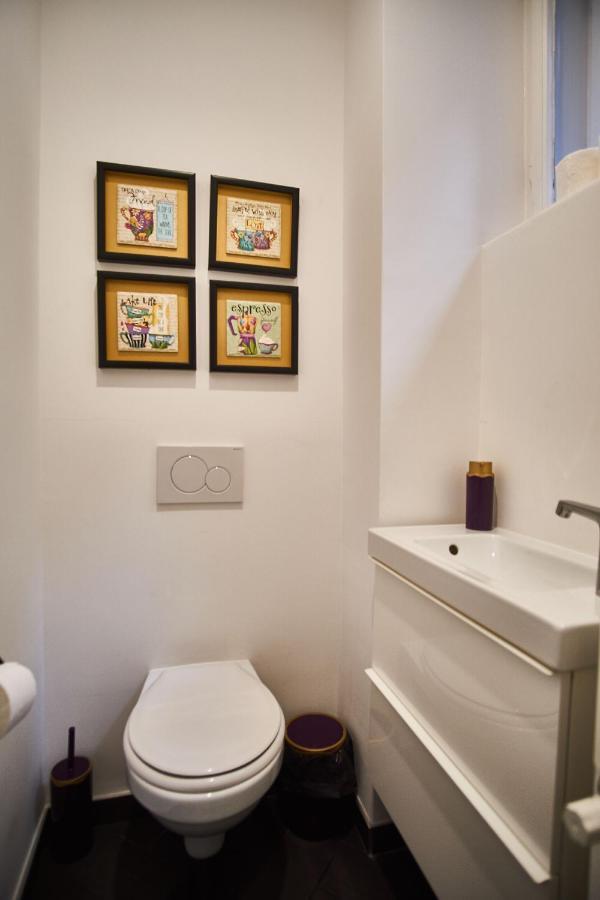 K95 Apartment - Budapest Eksteriør billede