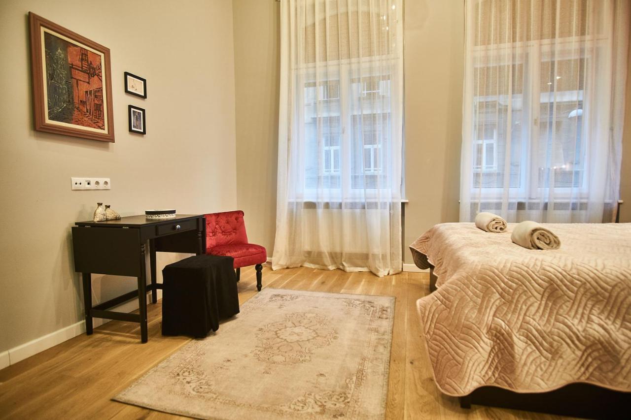 K95 Apartment - Budapest Eksteriør billede