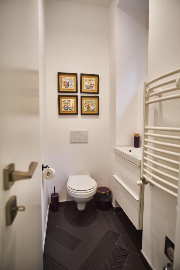 K95 Apartment - Budapest Eksteriør billede