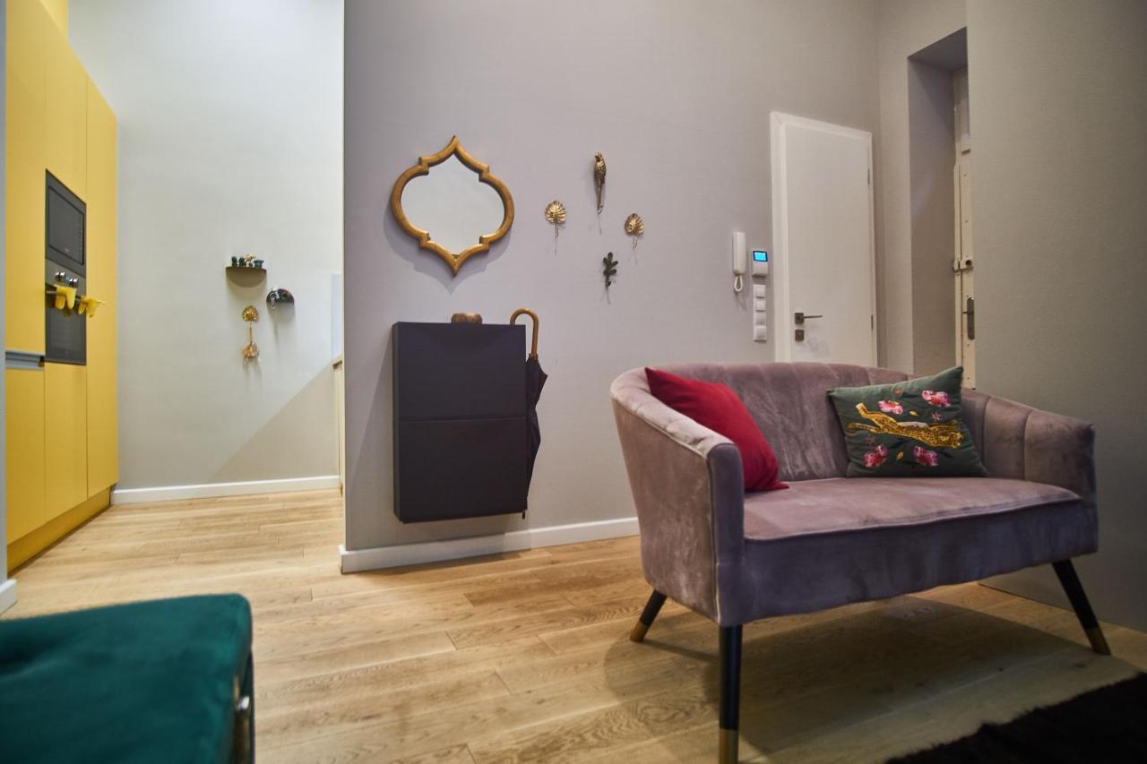 K95 Apartment - Budapest Eksteriør billede
