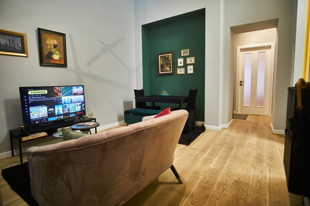 K95 Apartment - Budapest Eksteriør billede